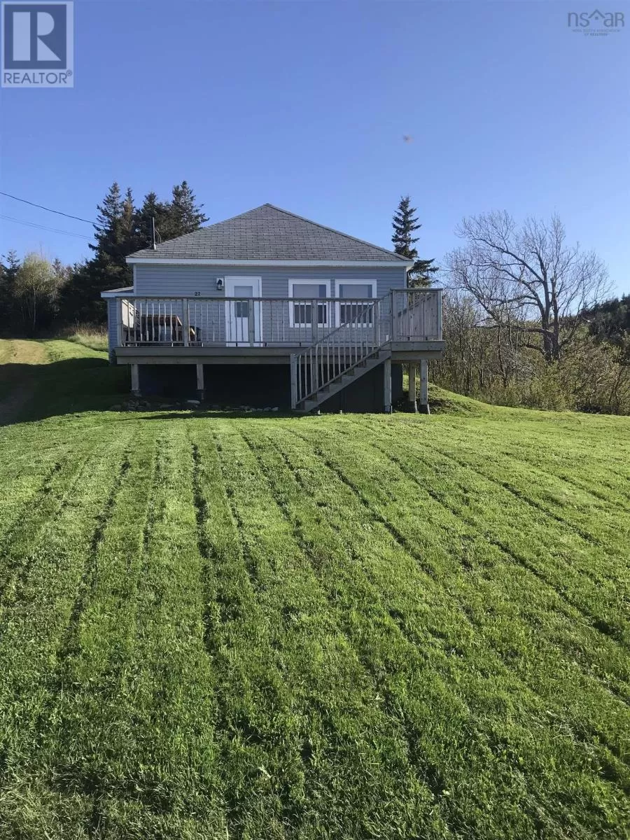 House for rent: 27 Old School Loop, Cape George Point, Nova Scotia B2G 2L2