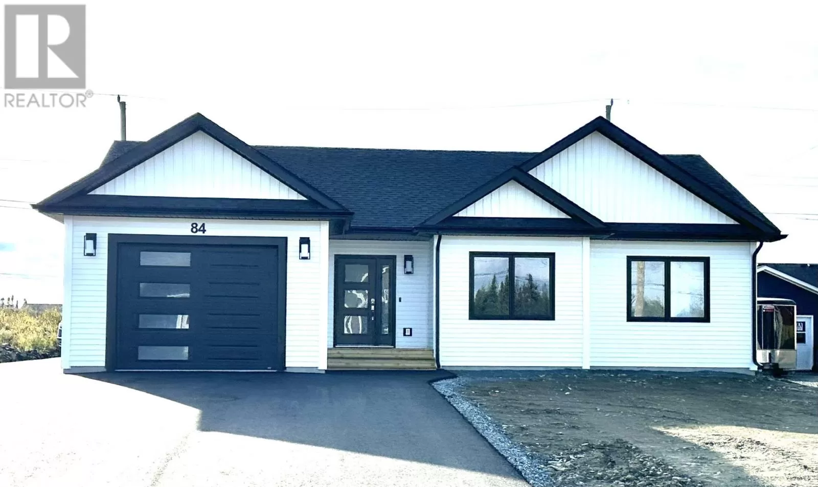 House for rent: 27 White Street, Gander, Newfoundland & Labrador A1V 0A4
