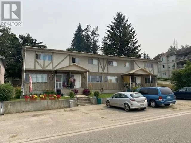 Multi-Family for rent: 270 7 Street Se Unit# 1-4, Salmon Arm, British Columbia V1E 1E4
