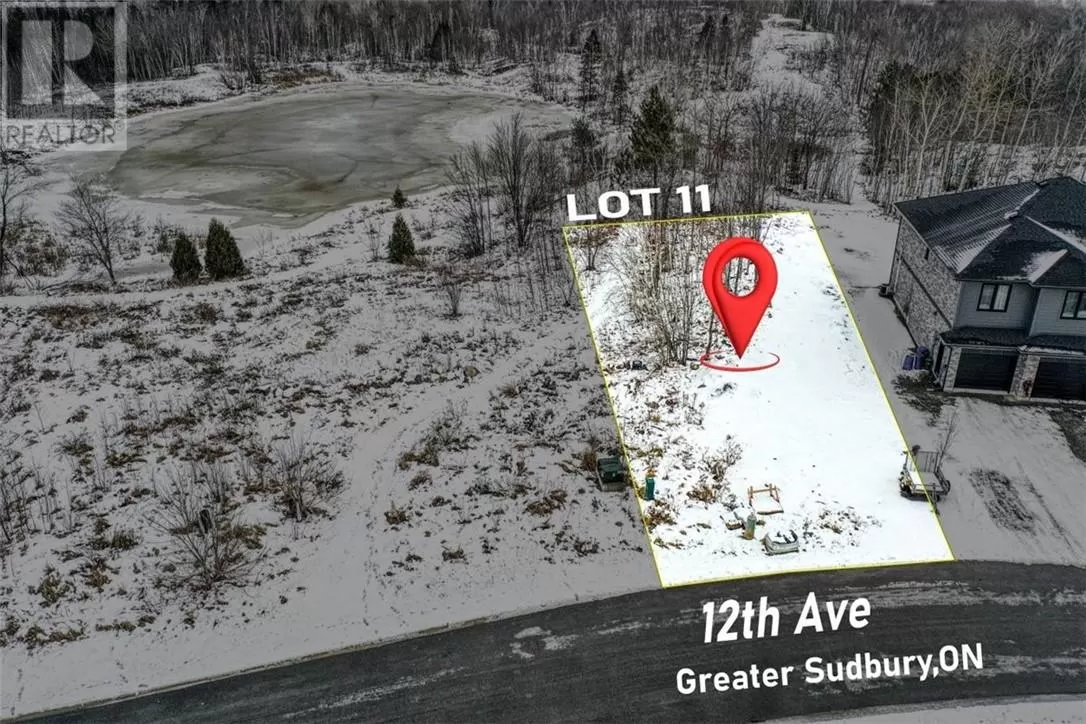 270 Twelfth Avenue Unit# Lot 11, Greater Sudbury, Ontario P3Y 1M8