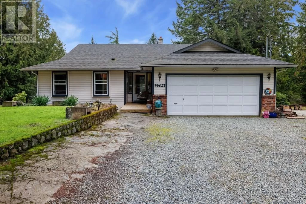 House for rent: 2704 Bonnie Pl, Cobble Hill, British Columbia V0R 1L0