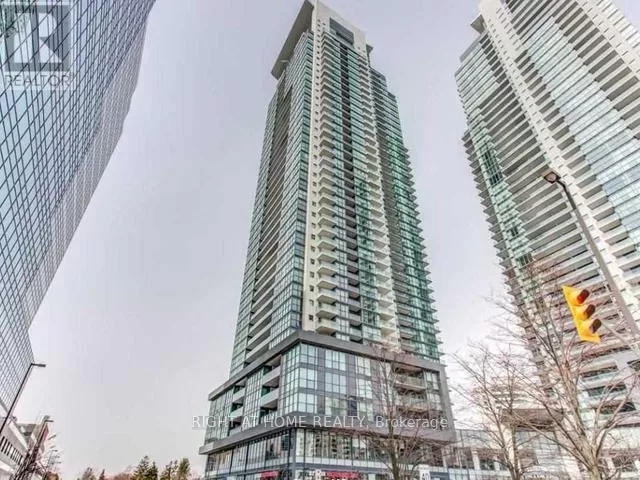 Apartment for rent: 2710 - 5162 Yonge Street W, Toronto, Ontario M2N 5P6