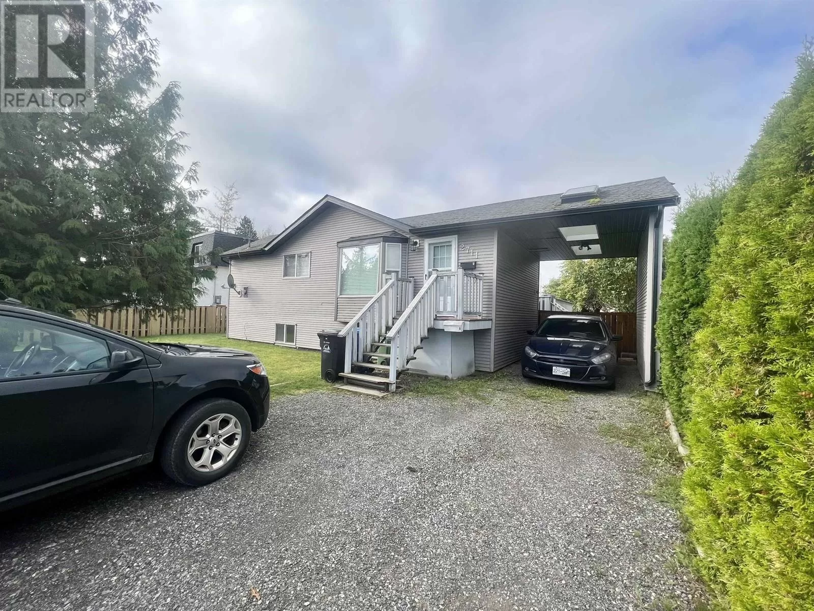 House for rent: 2711 Cramer Street, Terrace, British Columbia V8G 2K8