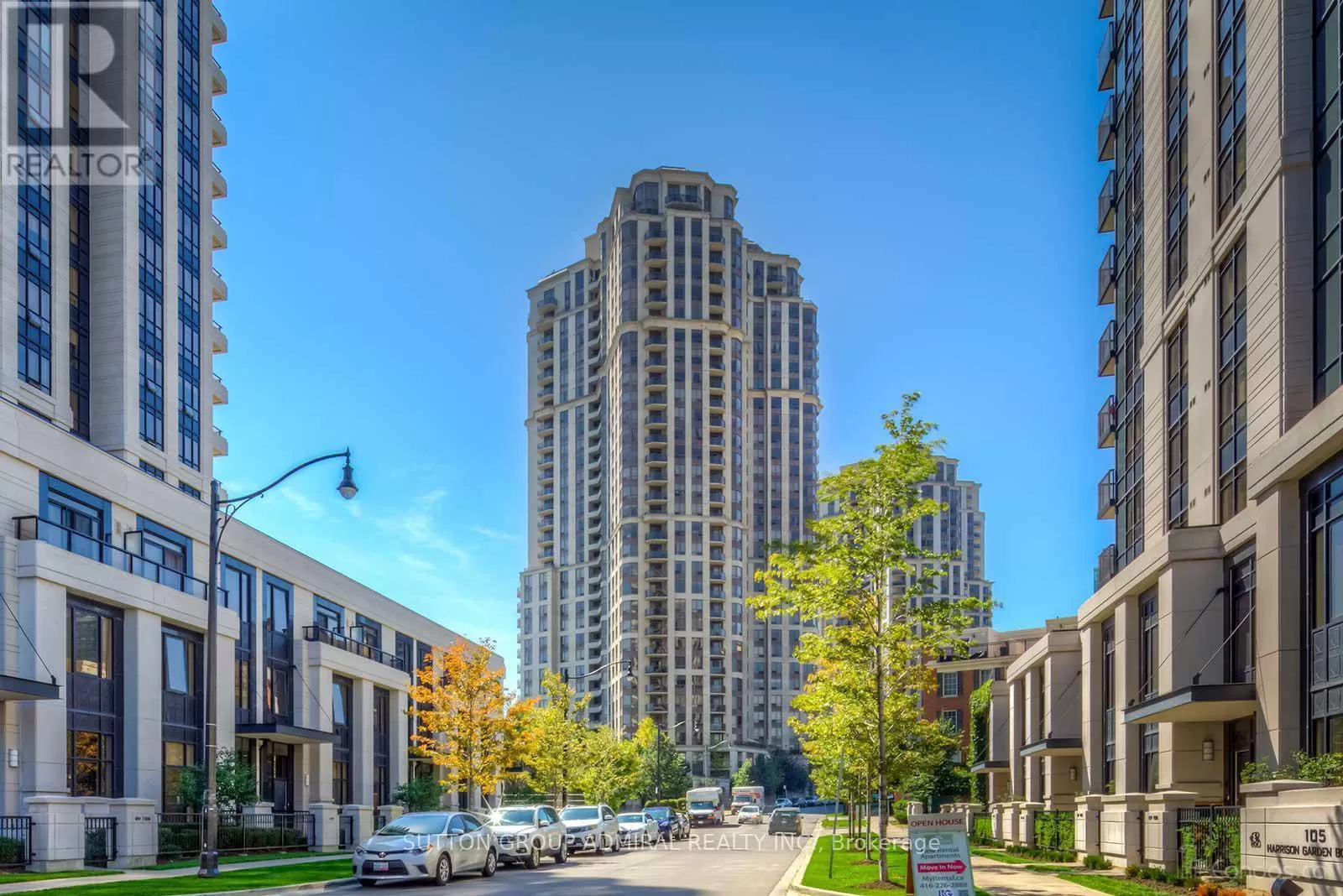 Apartment for rent: 2728 - 80 Harrison Garden Boulevard, Toronto, Ontario M2N 7E3