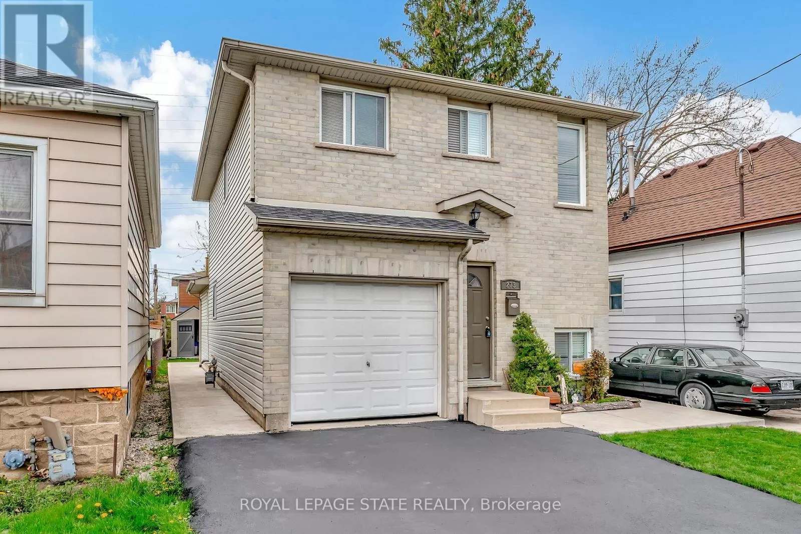 Multi-Family for rent: 273 Normanhurst Avenue, Hamilton, Ontario L8H 5N3