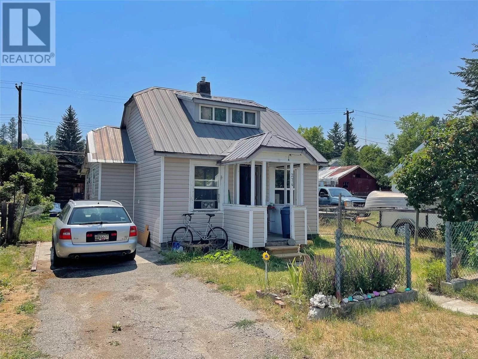 House for rent: 274 Angela Avenue, Princeton, British Columbia V0X 1W0