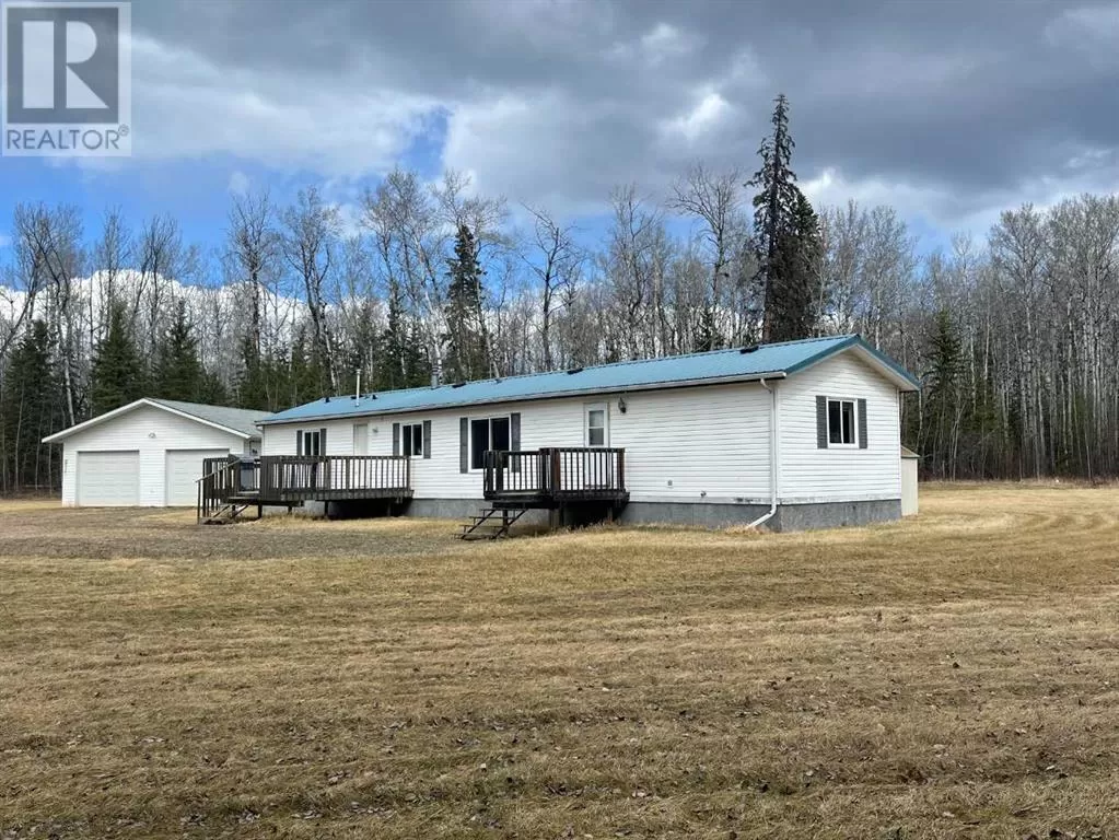 Manufactured Home/Mobile for rent: 2741 Blueberry Street, Wabasca, Alberta T0G 2K0