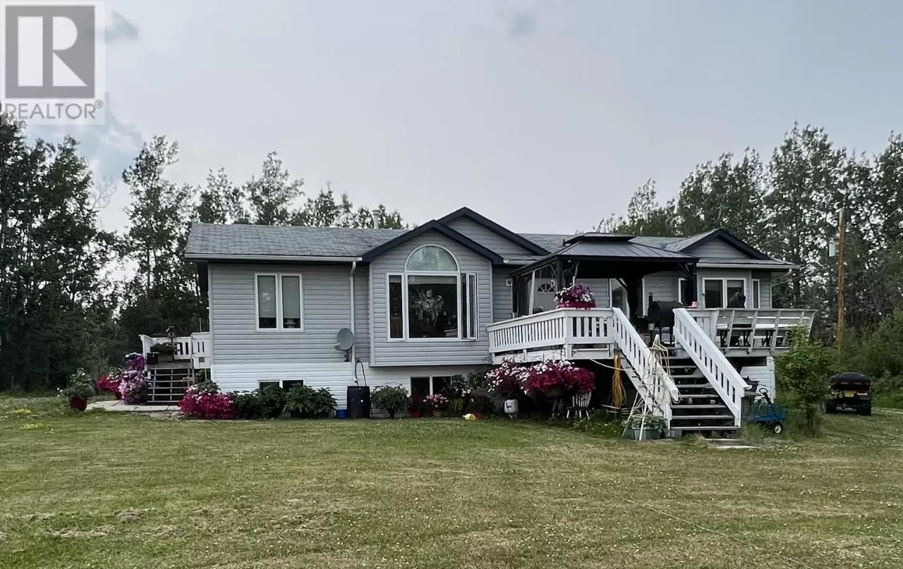 House for rent: 2770 241 Road, Dawson Creek, British Columbia V0C 2K0