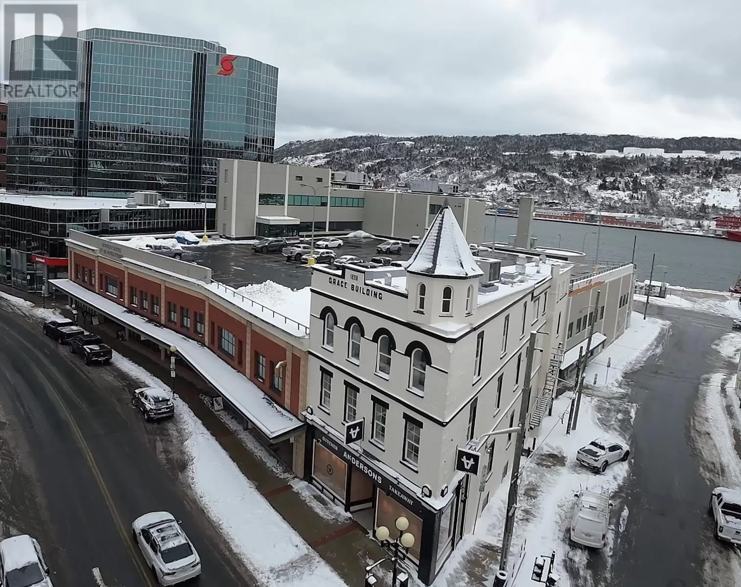 Other for rent: 277-281 Water Street Unit#2nd Floor, St. John's, Newfoundland & Labrador A1C 6L3