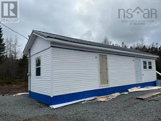 Mobile Home for rent: 278 South Side, River Bourgeois, Nova Scotia B0E 2X0