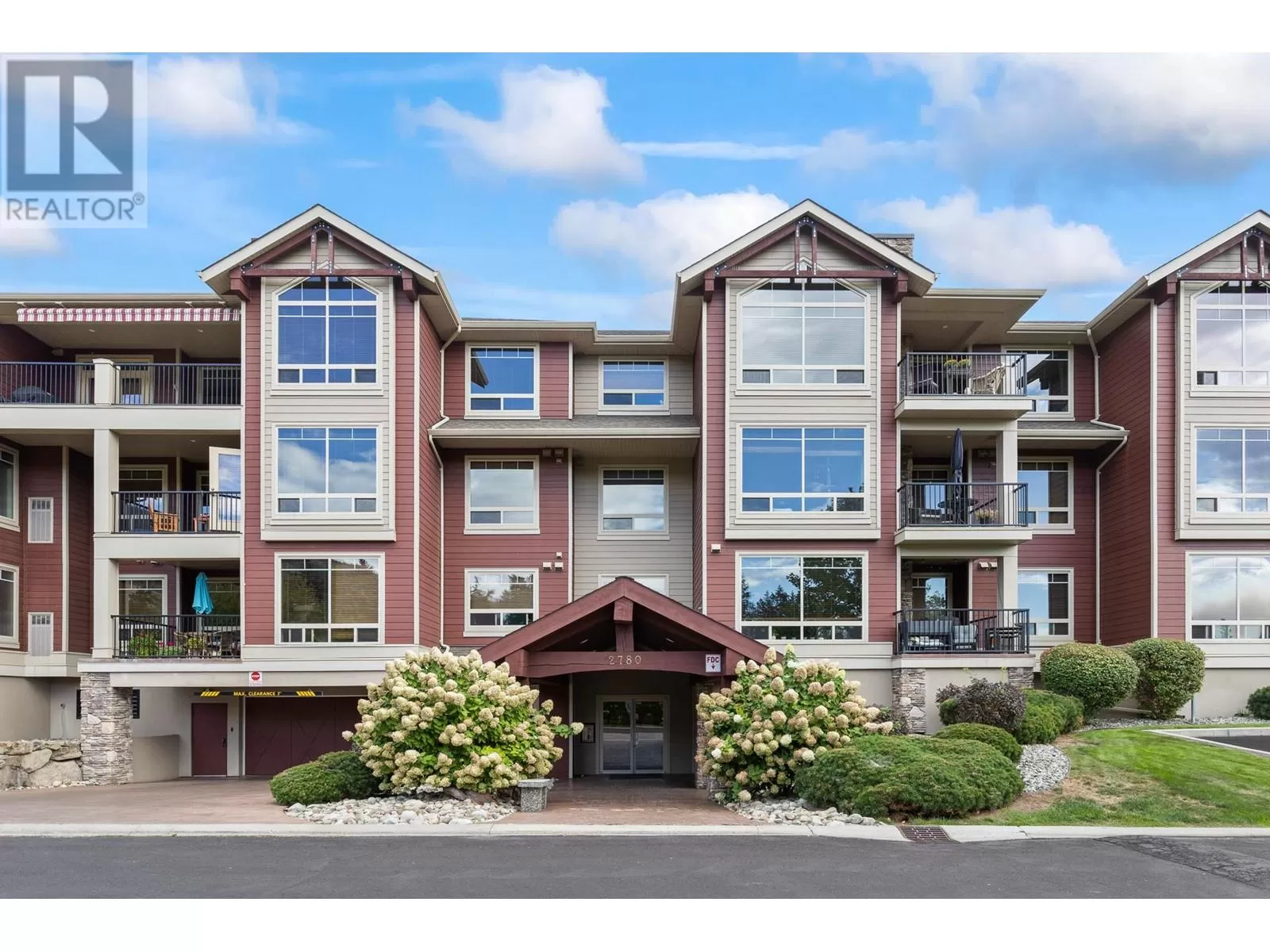 Apartment for rent: 2780 Auburn Road Unit# 106, West Kelowna, British Columbia V4T 4C2
