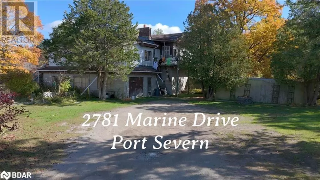 House for rent: 2781 Marine Drive Drive, Severn, Ontario L0K 1S0