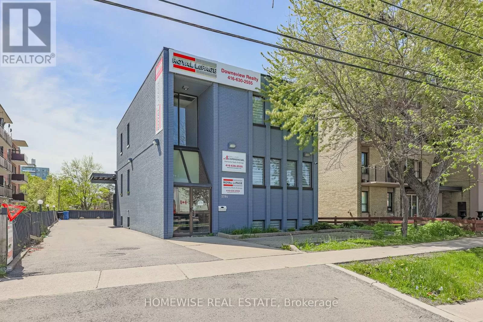 Offices for rent: 2784 Keele Street, Toronto, Ontario M3M 2G2