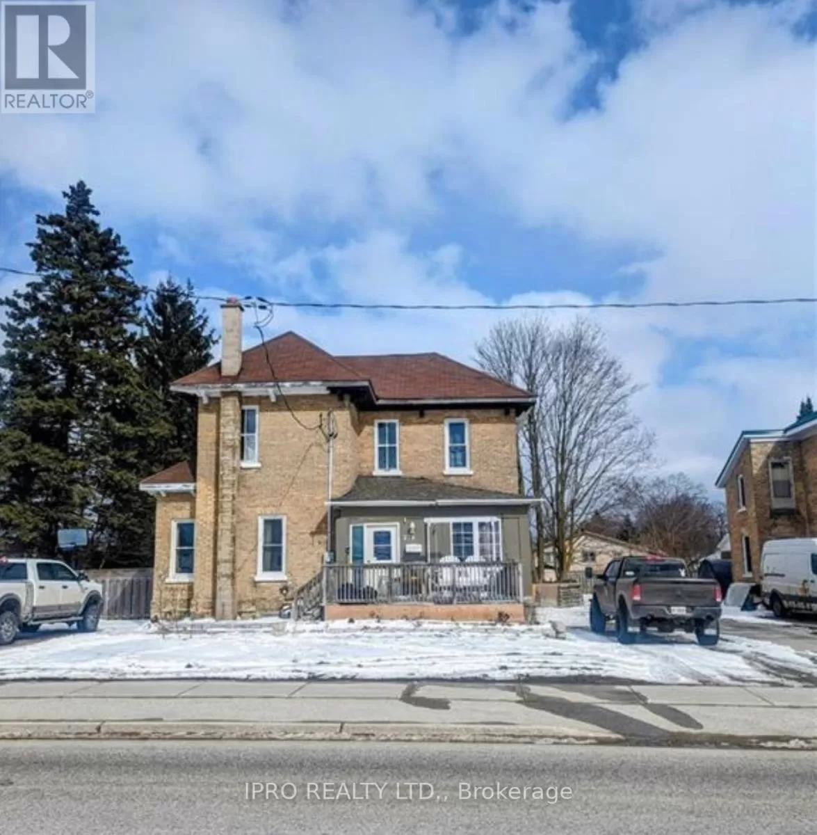House for rent: 279 1st Ave S, Arran-Elderslie, Ontario N0G 1L0