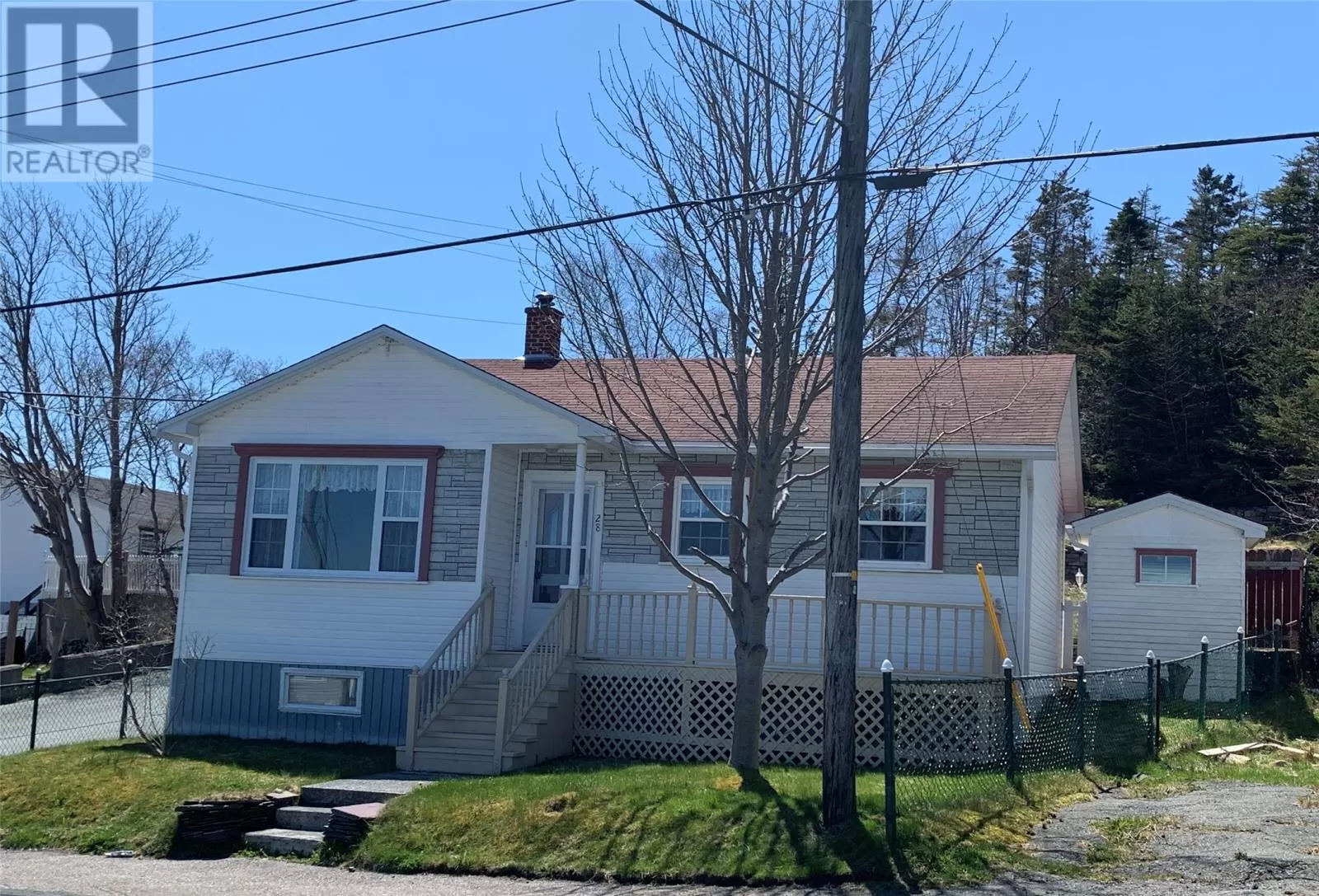House for rent: 28 Fort Louis Road, Placentia, Newfoundland & Labrador A0B 2G0