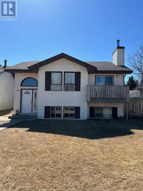 House for rent: 28 Graham Road, Whitecourt, Alberta T7S 1B8