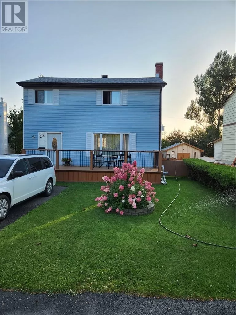 House for rent: 28 Milliken, Elliot Lake, Ontario P5A 1K1