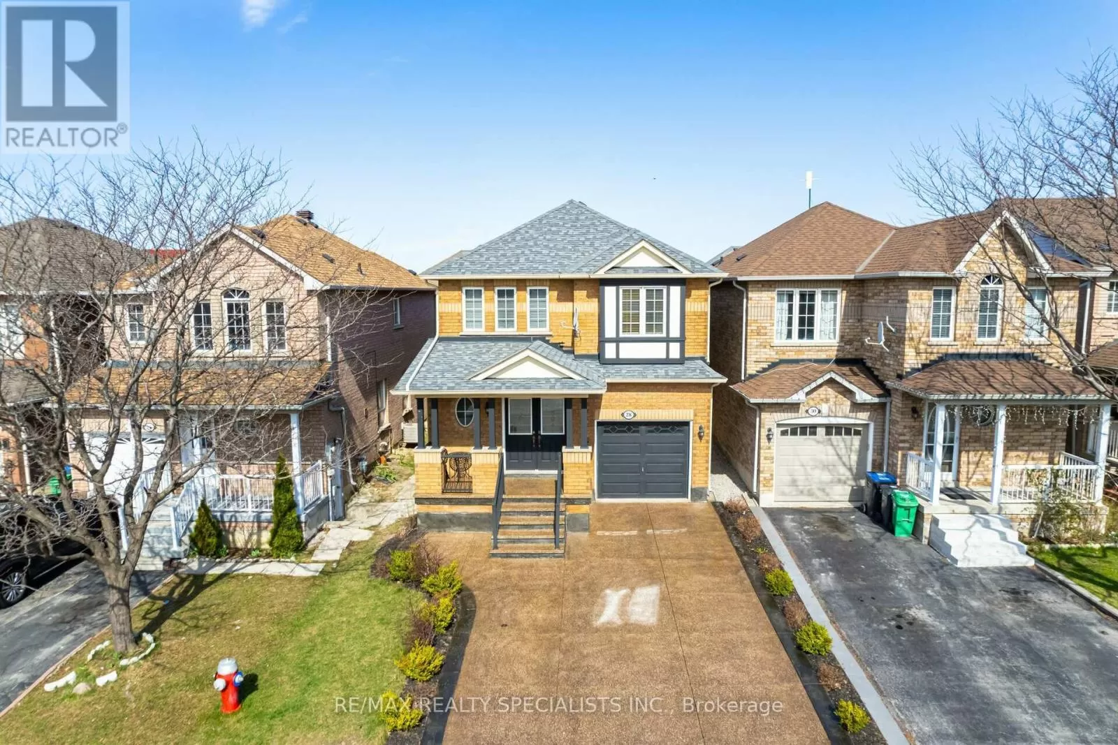 House for rent: 28 Slessor Lane, Brampton, Ontario L6P 1L8