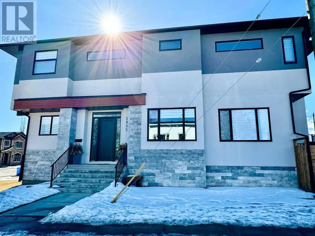 House for rent: 2805 14 Avenue Sw, Calgary, Alberta T3C 3W8