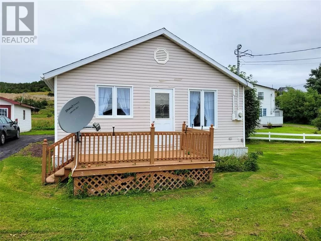 House for rent: 282 Main Street, Winterton, Newfoundland & Labrador A0B 3M0