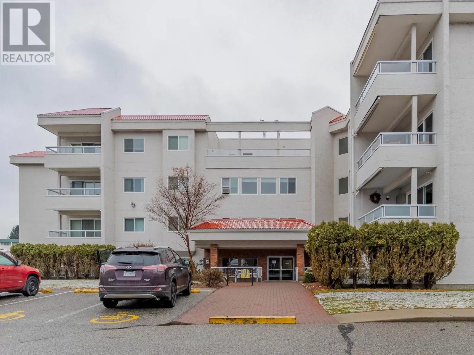 Apartment for rent: 284 Yorkton Avenue Unit# 103, Penticton, British Columbia V2A 3V5