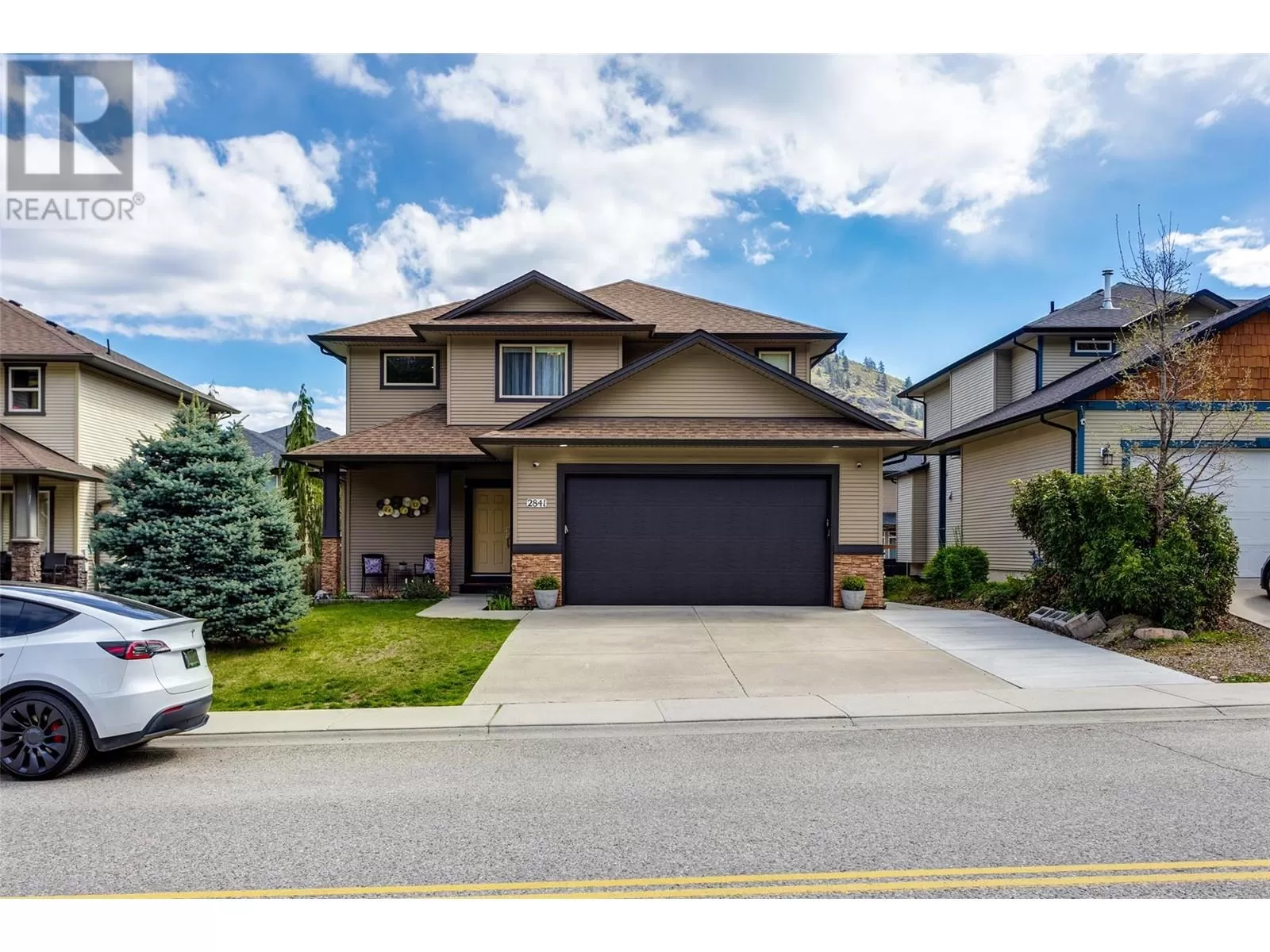 House for rent: 2841 Bentley Road, West Kelowna, British Columbia V4T 3B2