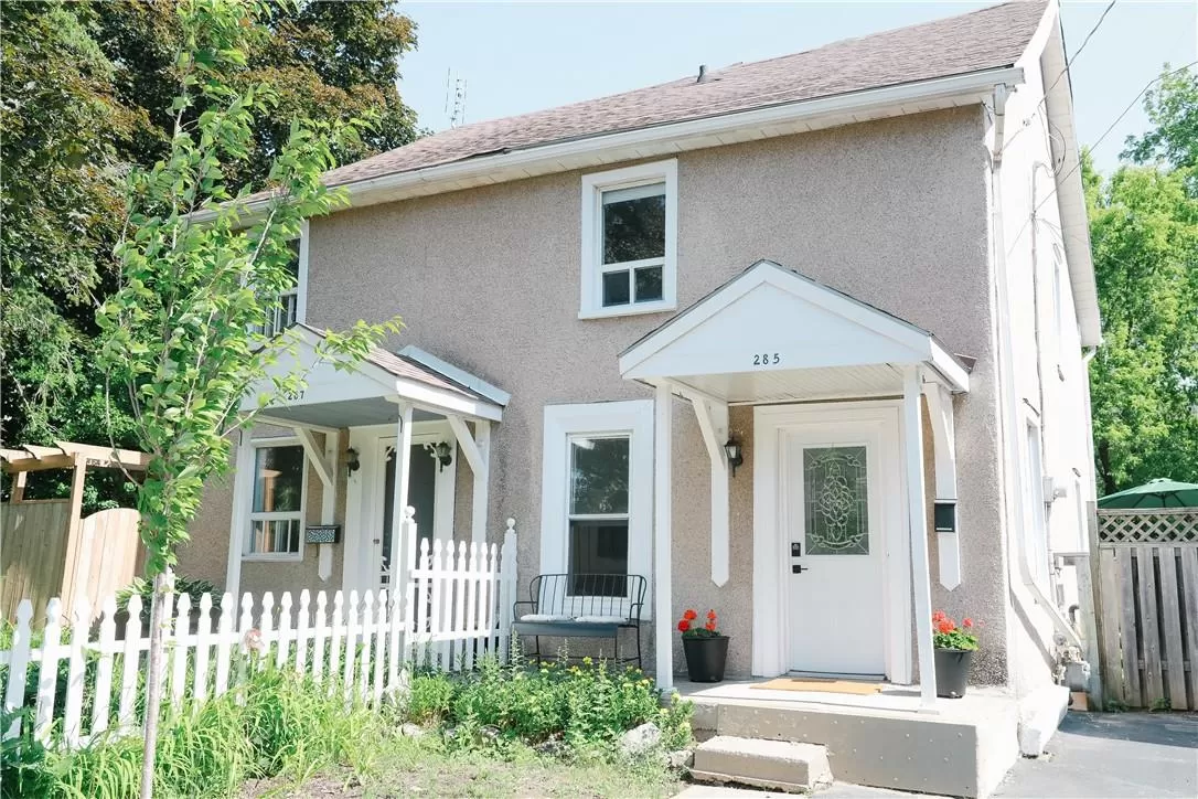 House for rent: 285 Macnab Street, Dundas, Ontario L9H 2K5