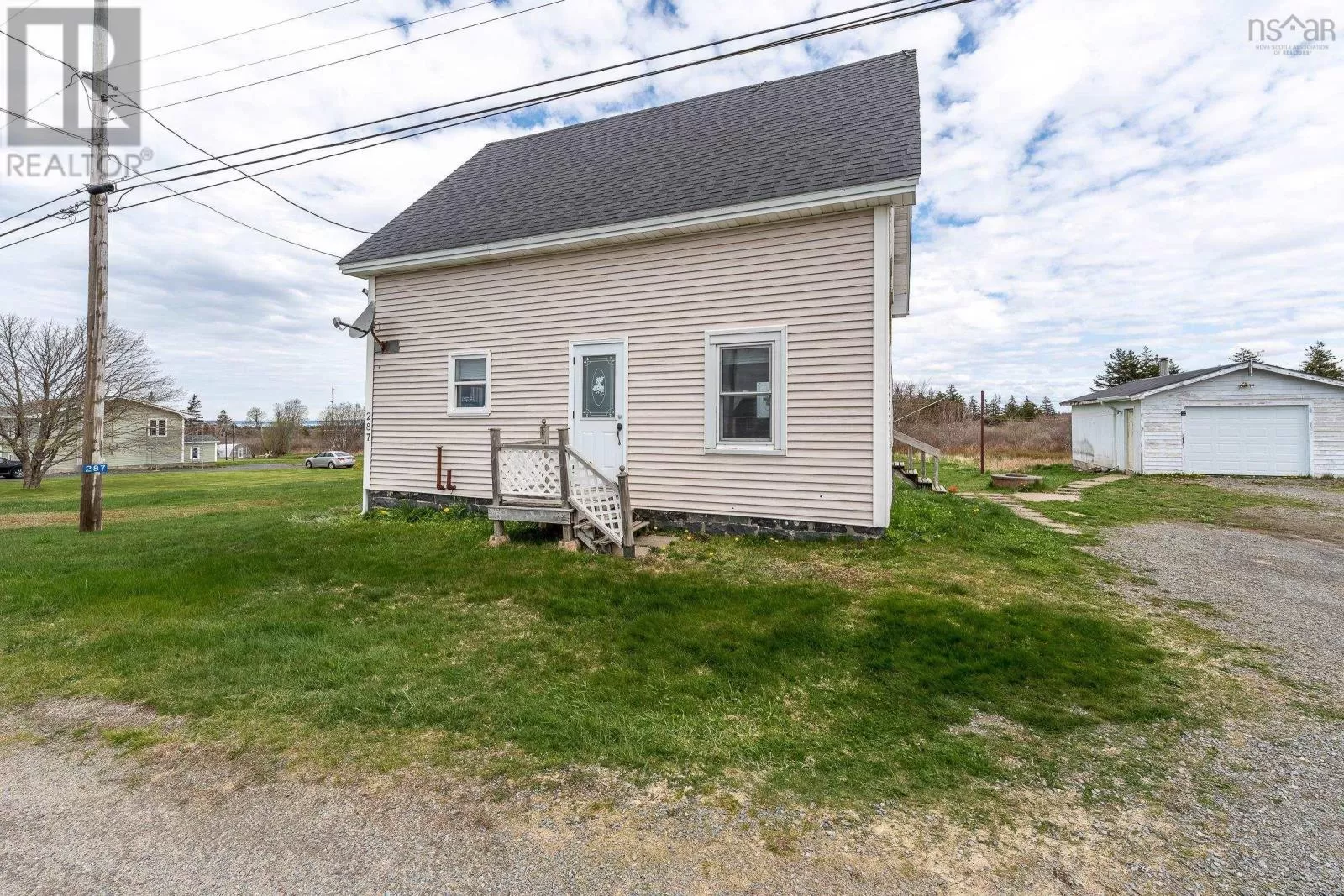 House for rent: 287 Saulnierville Road, Saulnierville, Nova Scotia B0W 2Z0