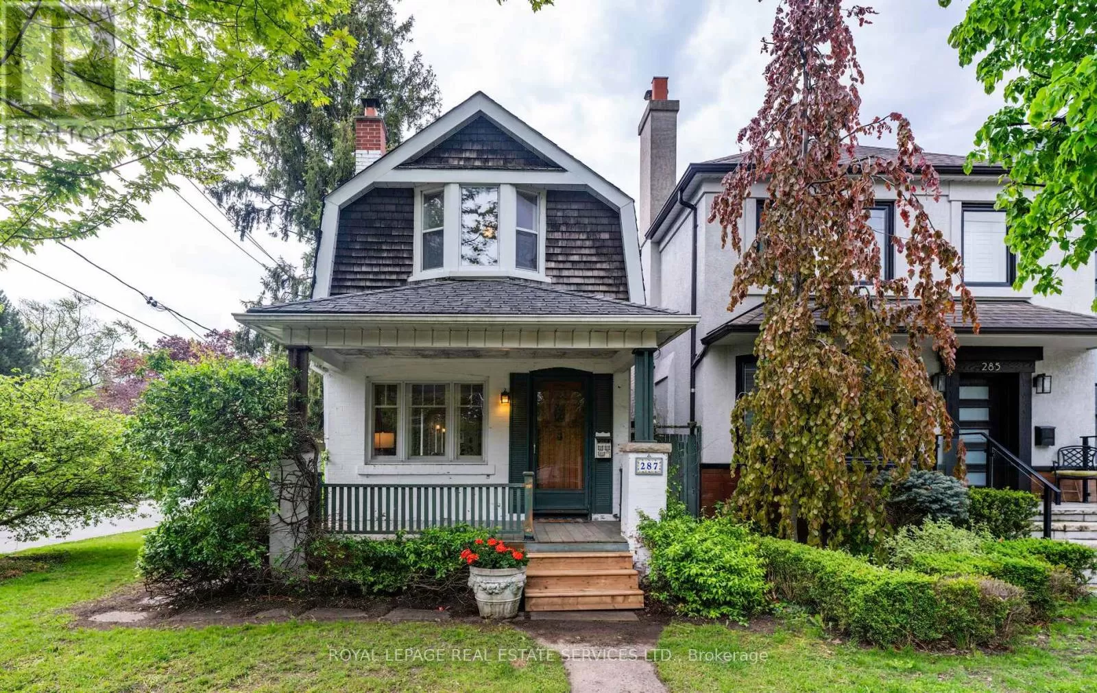 House for rent: 287 Snowdon Avenue, Toronto, Ontario M4N 2B4