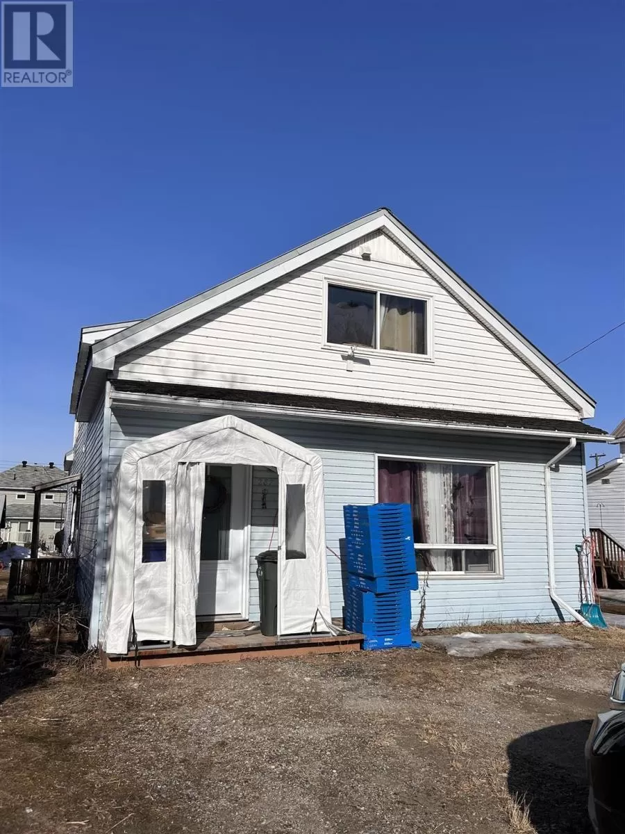 Duplex for rent: 287 Tenth Ave, Cochrane, Ontario P0L 1C0