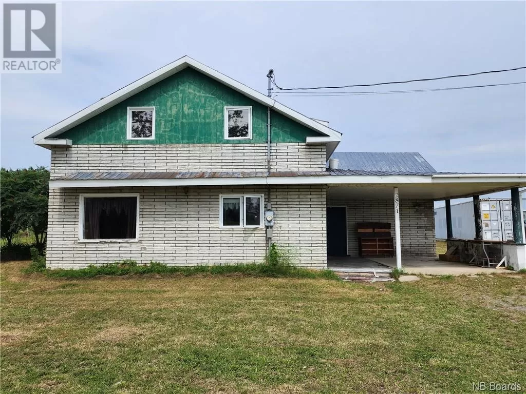 House for rent: 2871 205 Route, Saint-FranAois-de-Madawaska, New Brunswick E7A 1R4