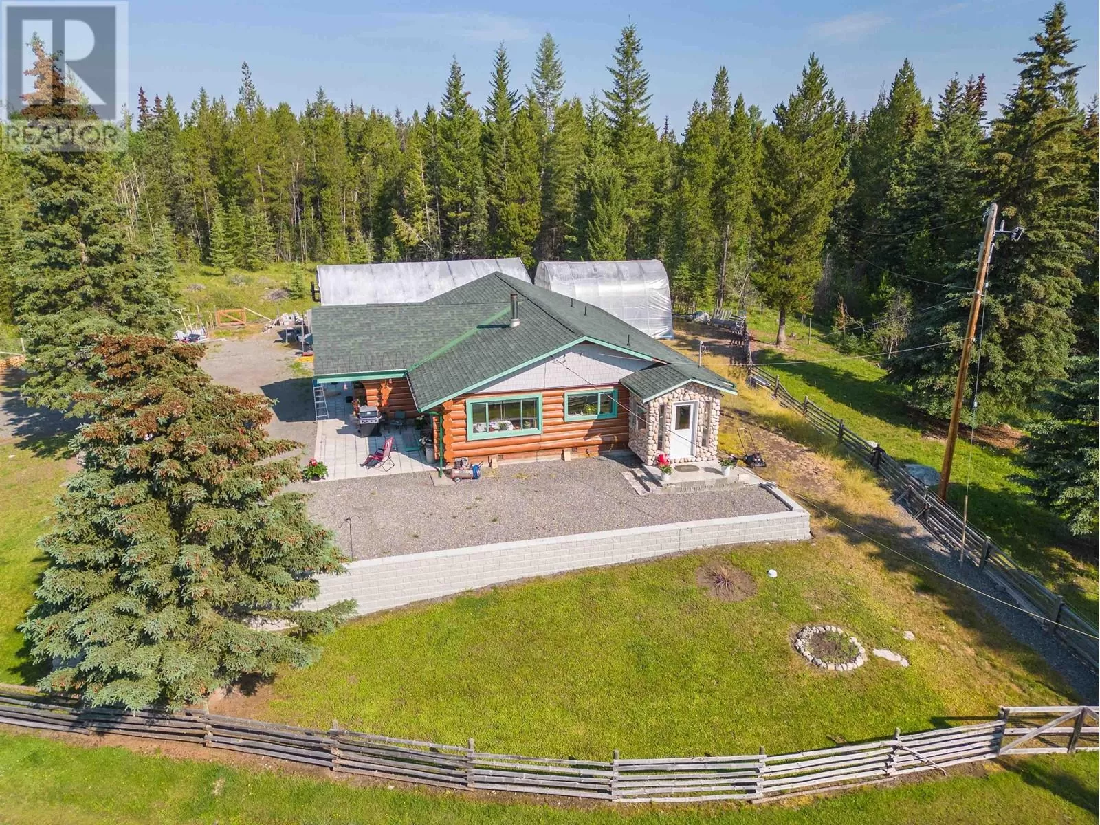 House for rent: 2875 Spout Lake Road, Lac La Hache, British Columbia V0K 1T0