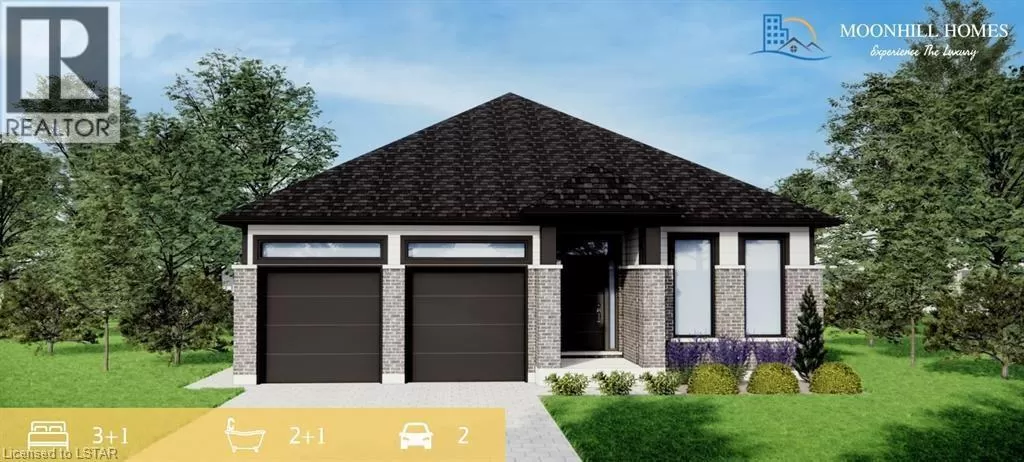 House for rent: 288 Stathis Boulevard, Sarnia, Ontario N6L 0B1