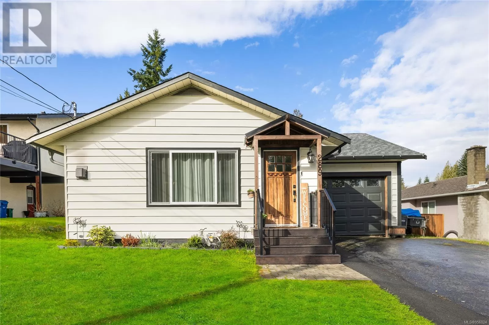 House for rent: 289 Kathryn Pl, Nanaimo, British Columbia V9R 6J1