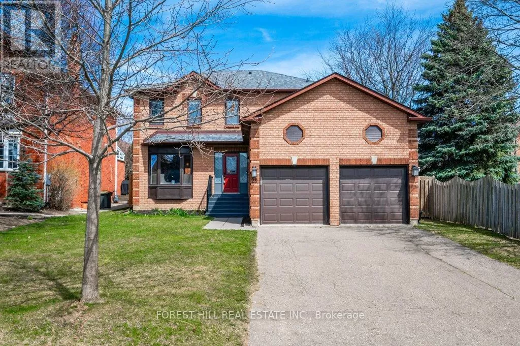 House for rent: 29 Fernbrook Cres, Brampton, Ontario L6Z 3P2