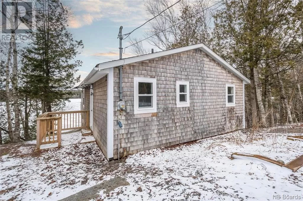House for rent: 29 Kerrs Lake Right Branch Road, Bocabec, New Brunswick E5B 3K9