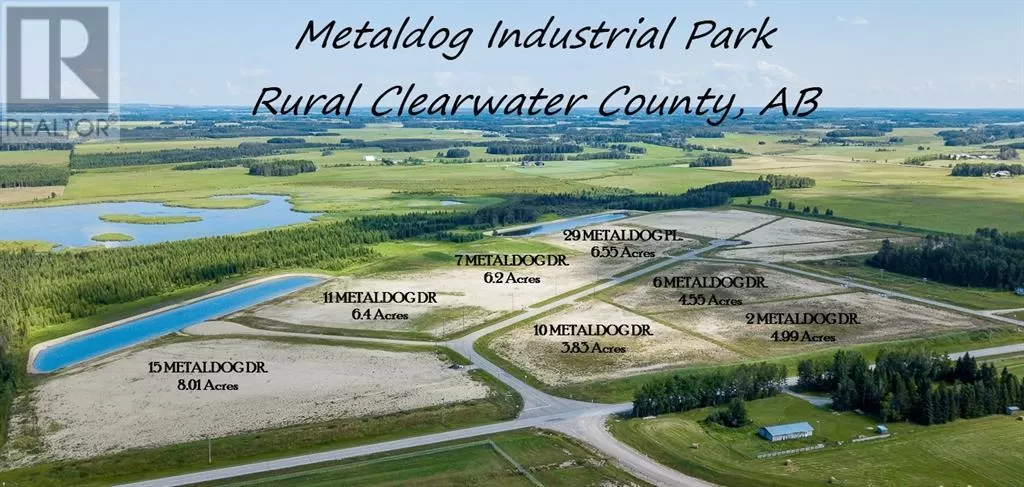 29 Metaldog Place, Rural Clearwater County, Alberta T4T 2A2