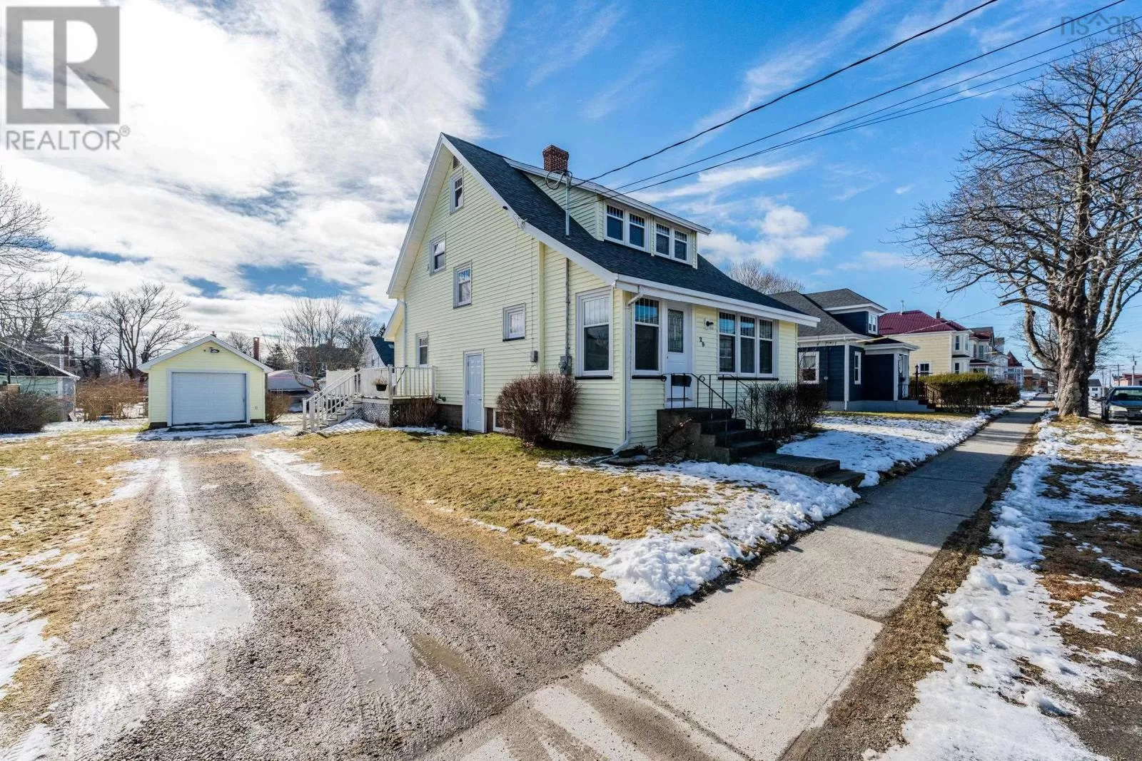 House for rent: 29 Porter Street, Yarmouth, Nova Scotia B5A 2Y7