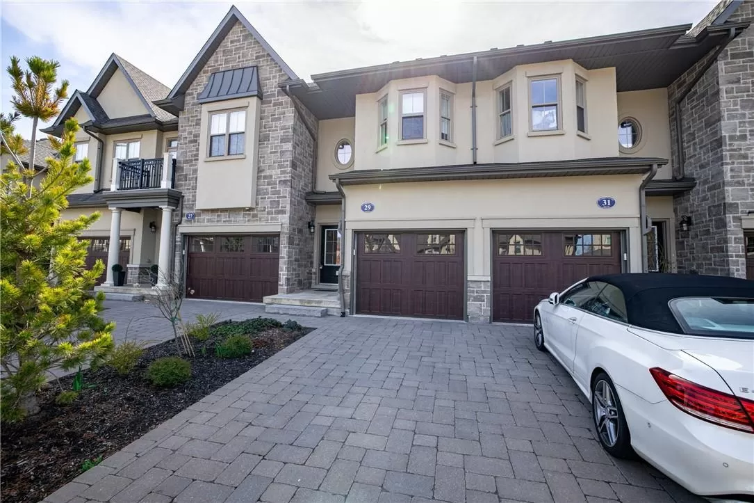 Row / Townhouse for rent: 29 St Andrews Lane S, Niagara-on-the-Lake, Ontario L0S 1J0