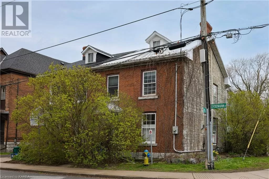 House for rent: 290 Sydenham Street, Kingston, Ontario K7K 3M6
