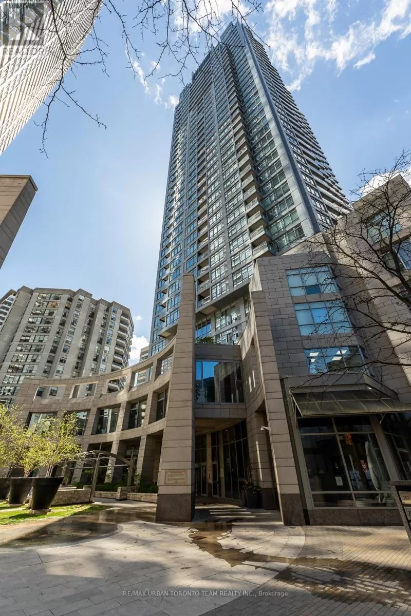 Apartment for rent: 2903 - 2181 Yonge Street, Toronto, Ontario M4S 3H7