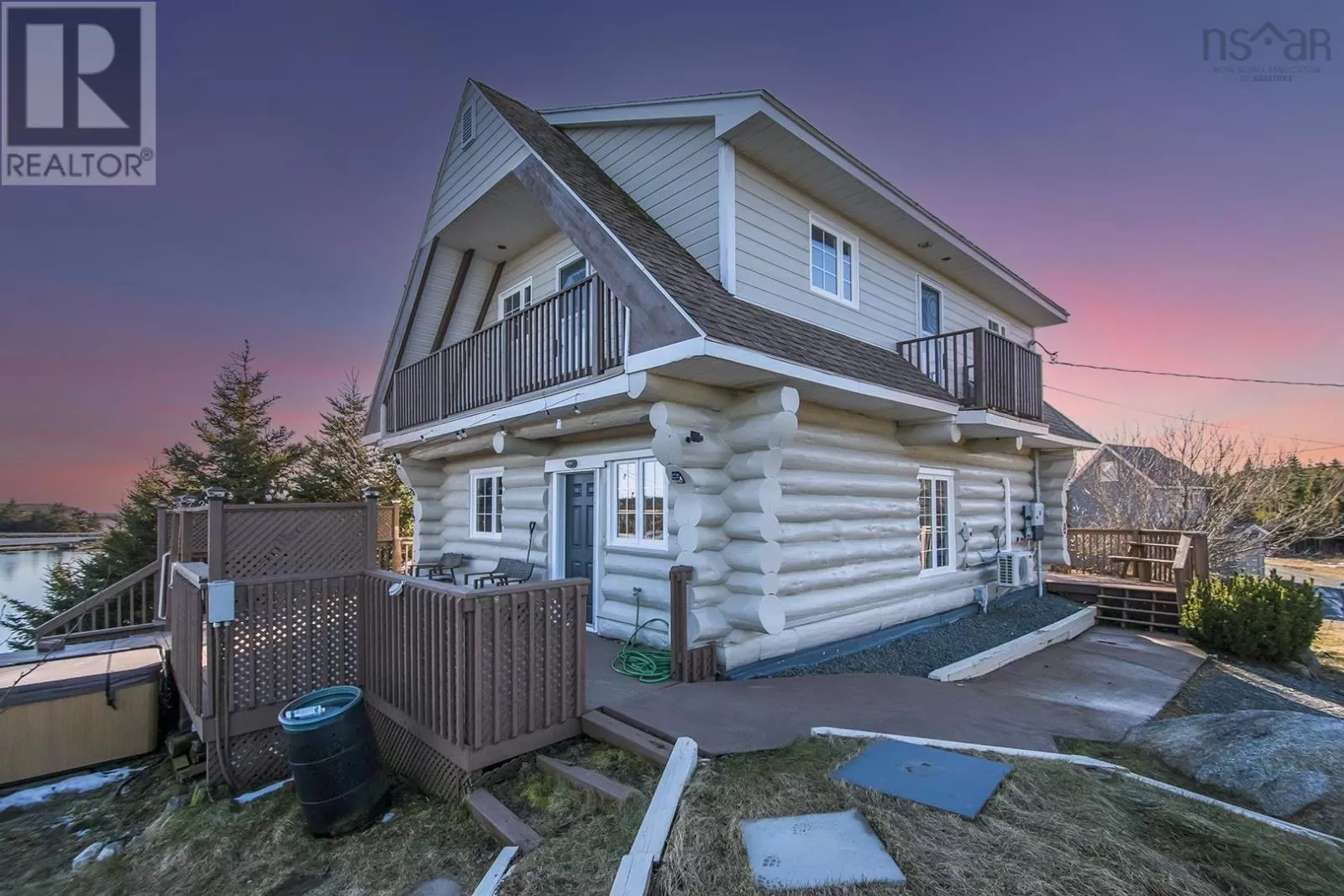 House for rent: 2913 Ostrea Lake Road, Pleasant Point, Nova Scotia B0J 2L0