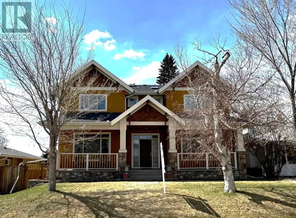 House for rent: 2915 14 Avenue Nw, Calgary, Alberta T2N 1N3