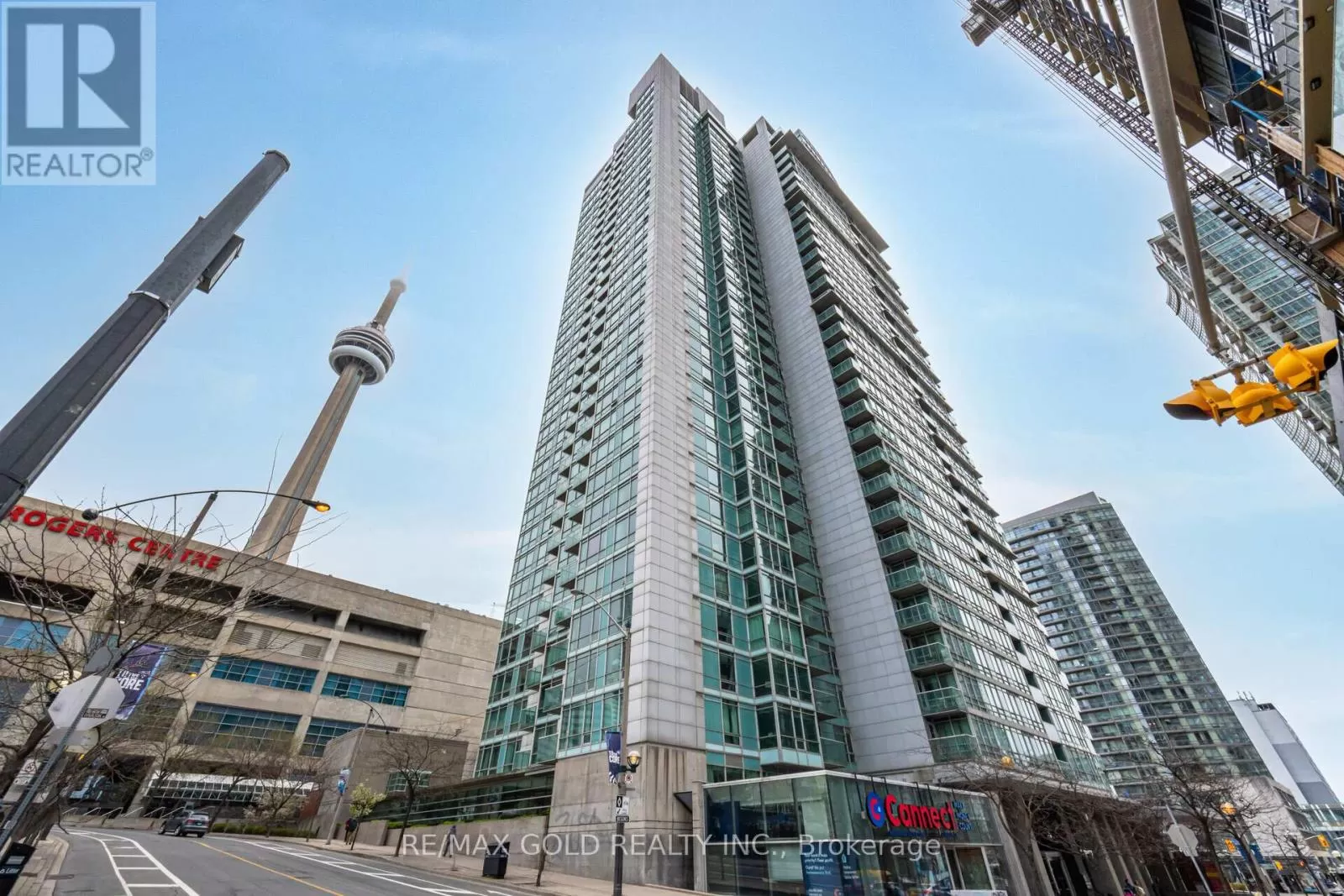 Apartment for rent: 2916 - 81 Navy  Wharf Court N, Toronto, Ontario M5V 3S2