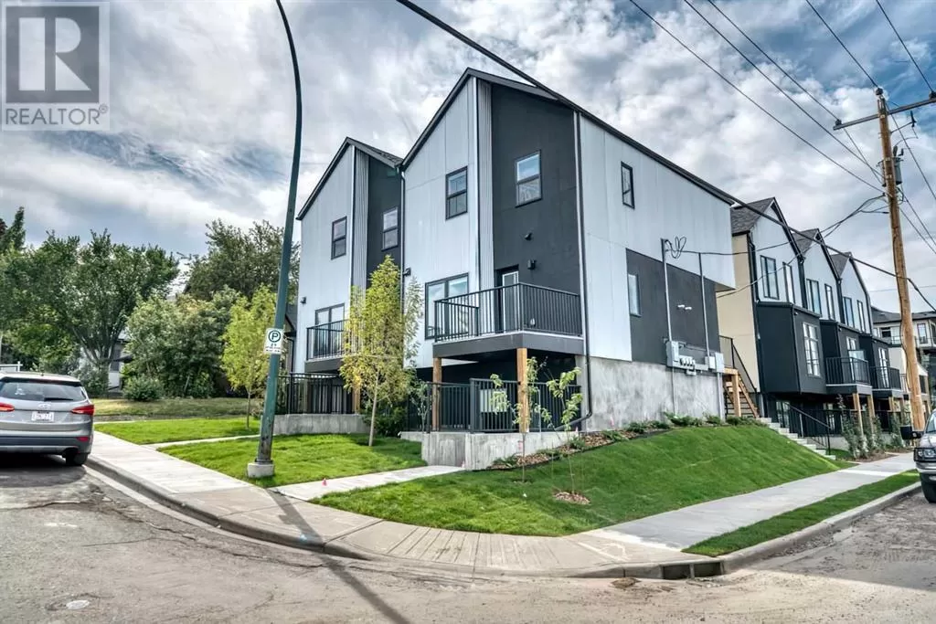 Multi-Family for rent: 2925 12 Avenue Sw, Calgary, Alberta T3C 3T3