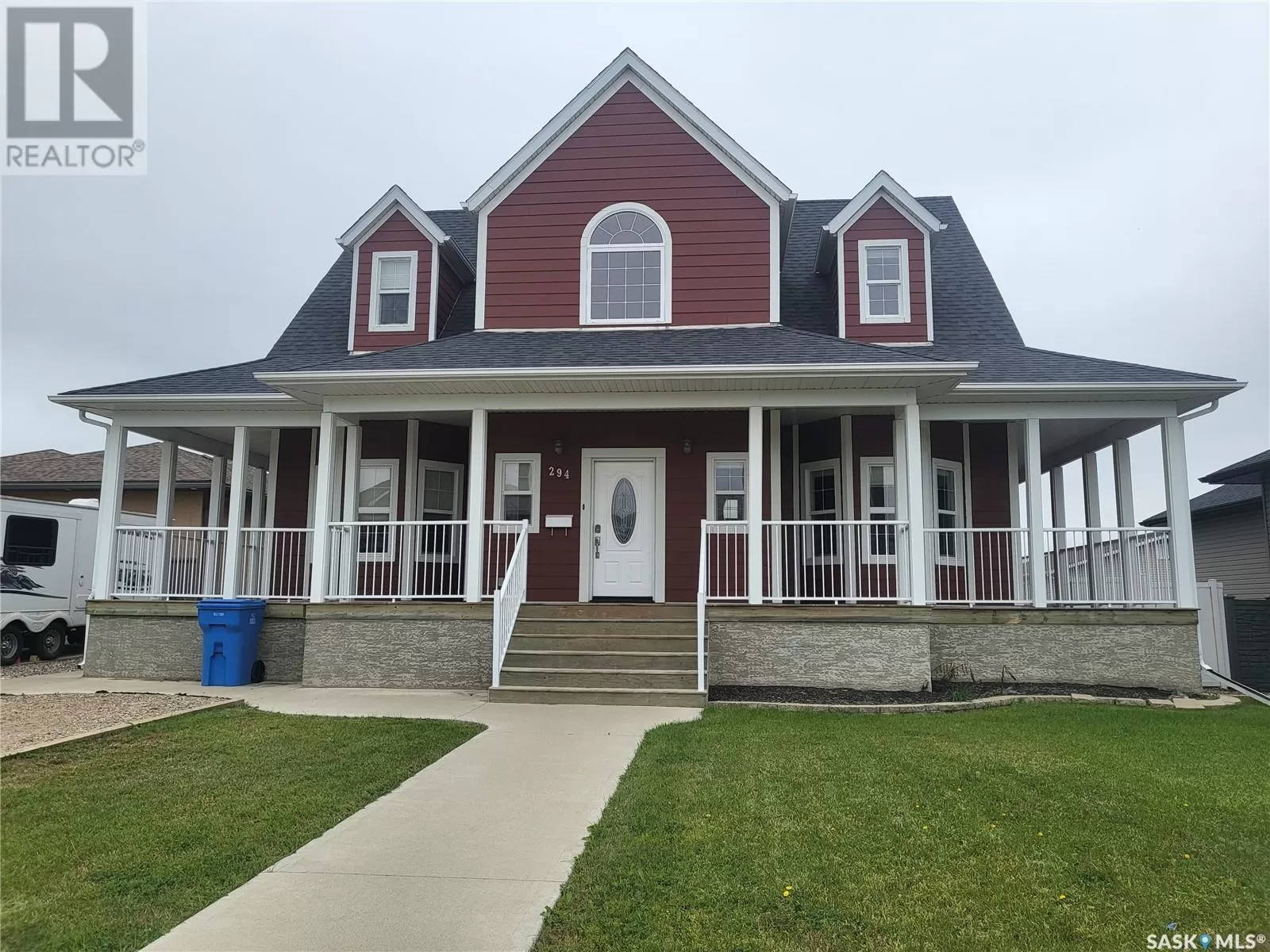 House for rent: 294 Symons Bay, Estevan, Saskatchewan S4A 0Y3