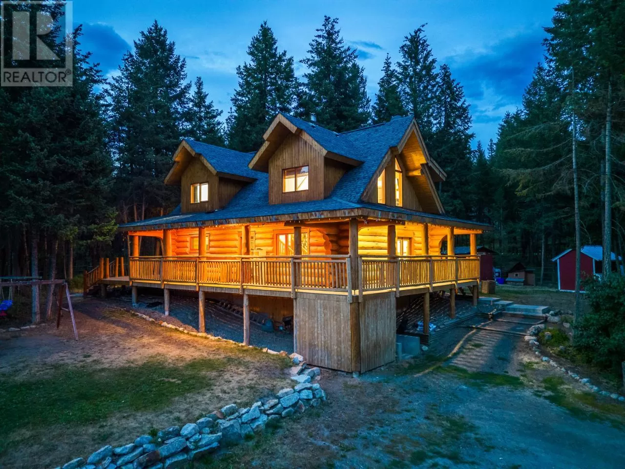 House for rent: 2943 Piva Road, Kamloops, British Columbia V0E 3E1