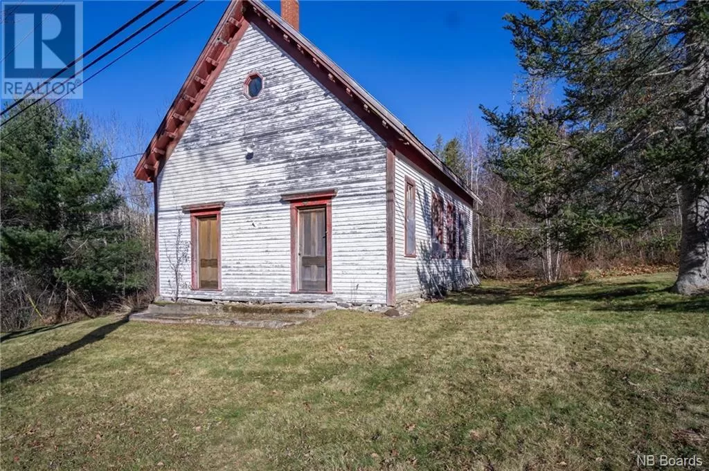 House for rent: 296 Ledge Road, Dufferin, New Brunswick E3L 3Z5