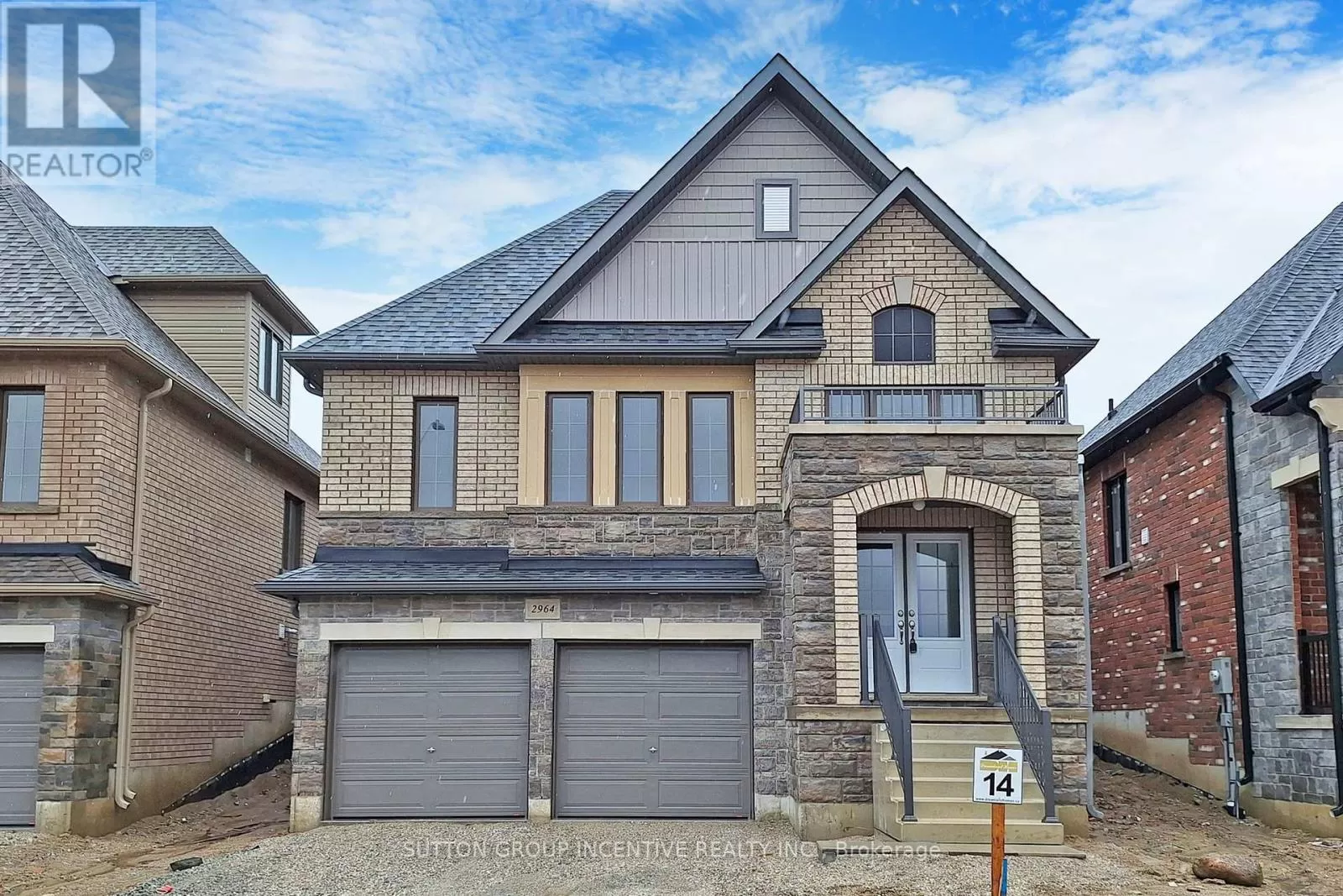 House for rent: 2964 Monarch Dr, Orillia, Ontario L3V 8M8