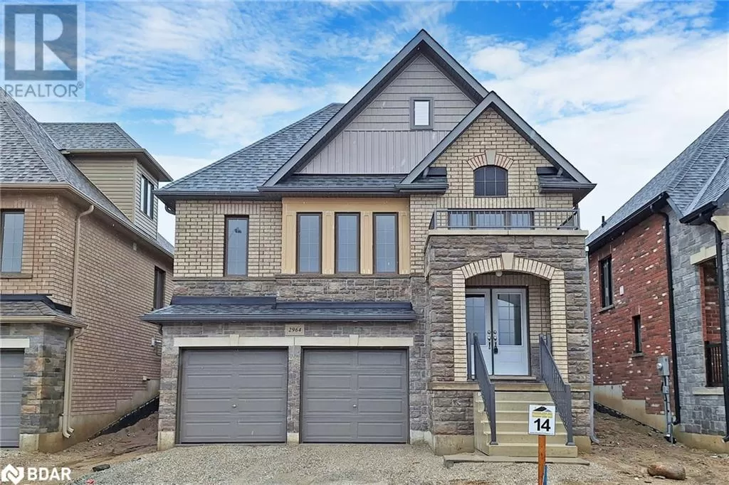 House for rent: 2964 Monarch Drive, Orillia, Ontario L3V 8M8